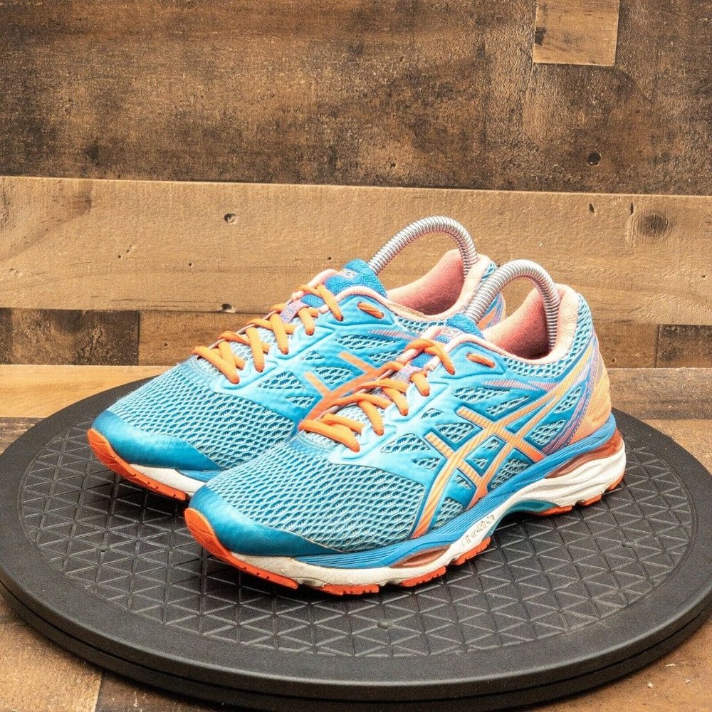 Asics Gel Cumulus 18 Womens Athletic Shoes Sz 7.5